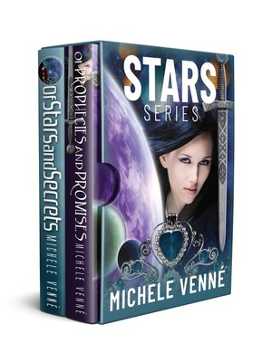cover image of Stars Series Boxed Set